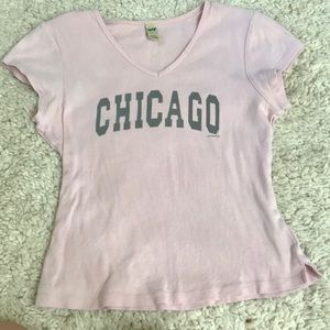 Cotton Chicago Tee